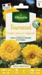 Fleurs - Tournesol Double Géant de Californie - PACKAGING_RECTO